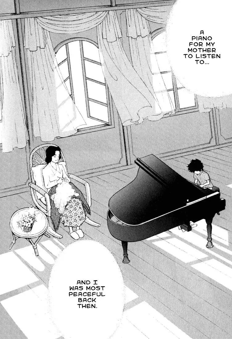 Piano no mori Chapter 21 11